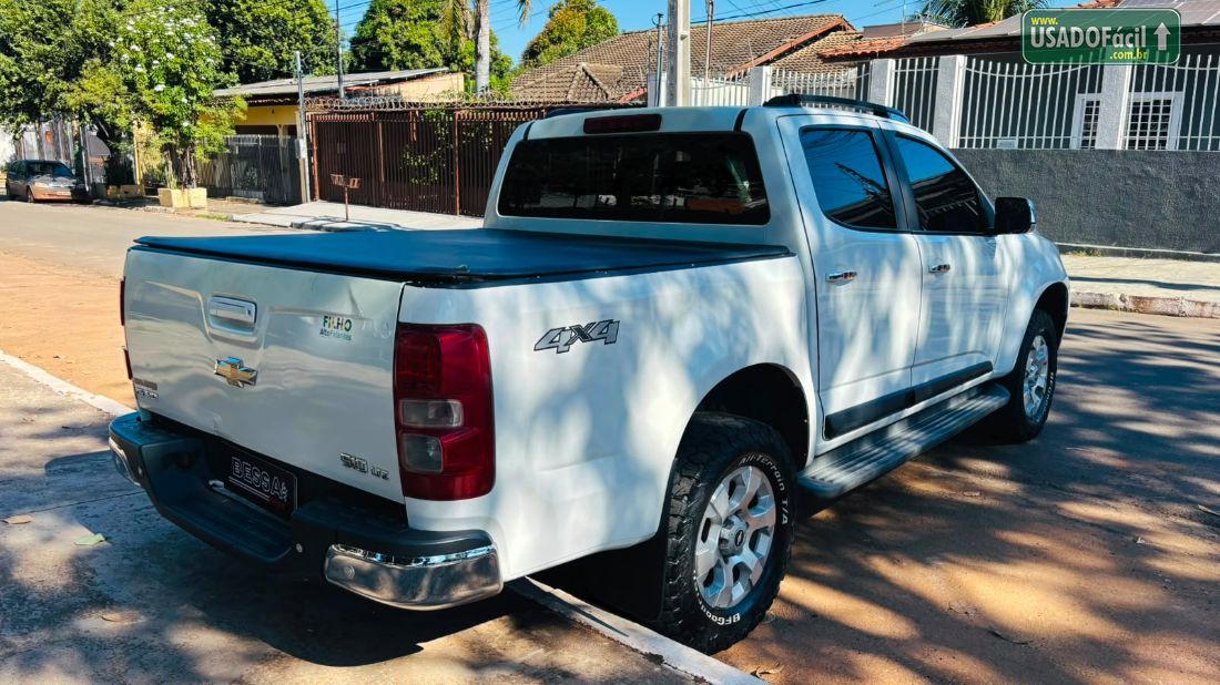 CHEVROLET/GM S10 LT CD 2.5 4X4 Flex 2015/2015 — foto 7 de 13