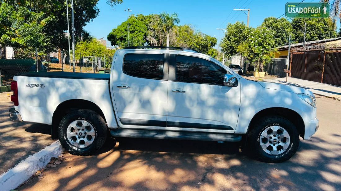 CHEVROLET/GM S10 LT CD 2.5 4X4 Flex 2015/2015 — foto 8 de 13