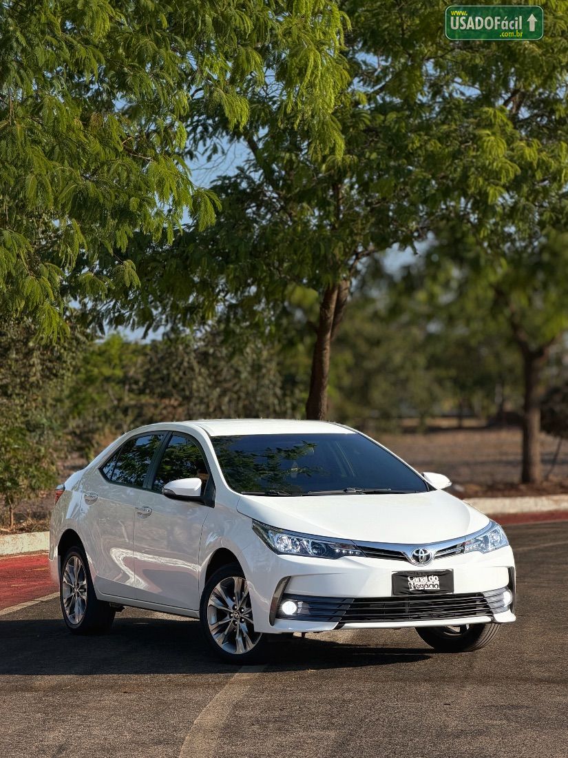 Toyota Corolla XEI 2.0 Automático Flex 2019/2019 — foto 2 de 8