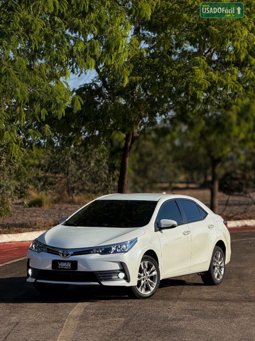 Toyota Corolla XEI 2.0 Automático Flex 2019/2019 — foto 3 de 8