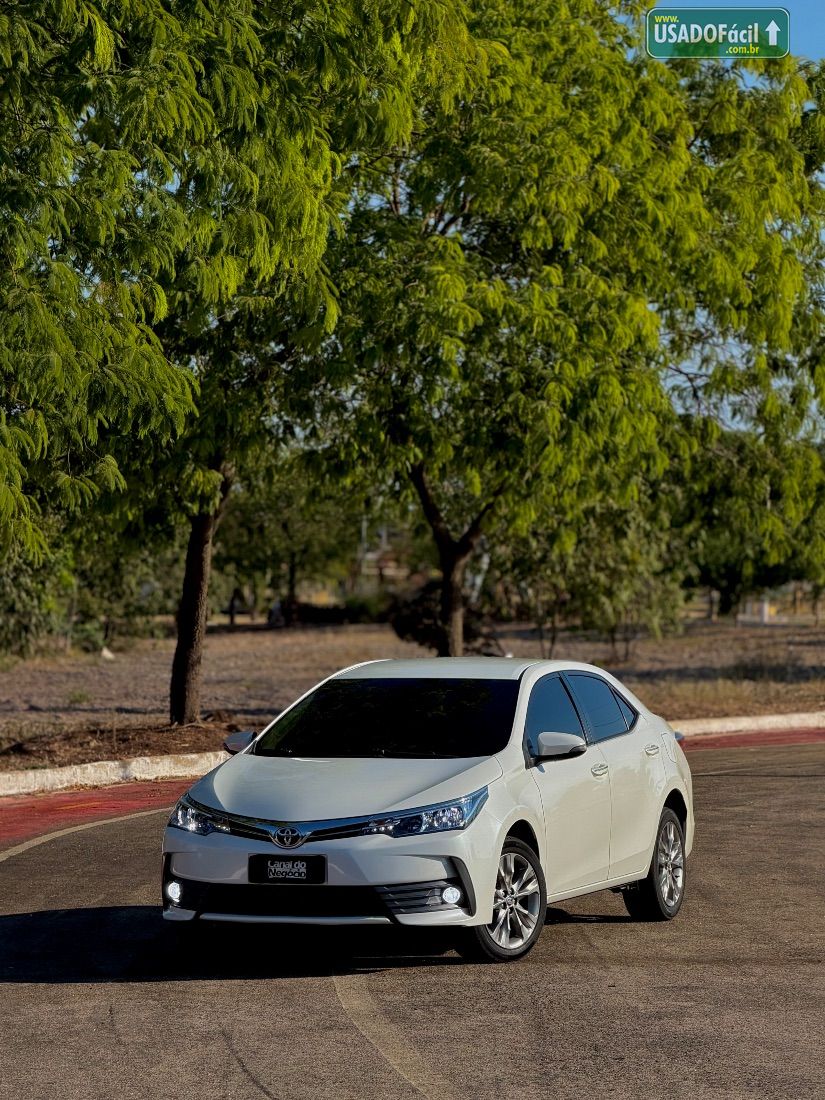 Toyota Corolla XEI 2.0 Automático Flex 2019/2019 — foto 5 de 8