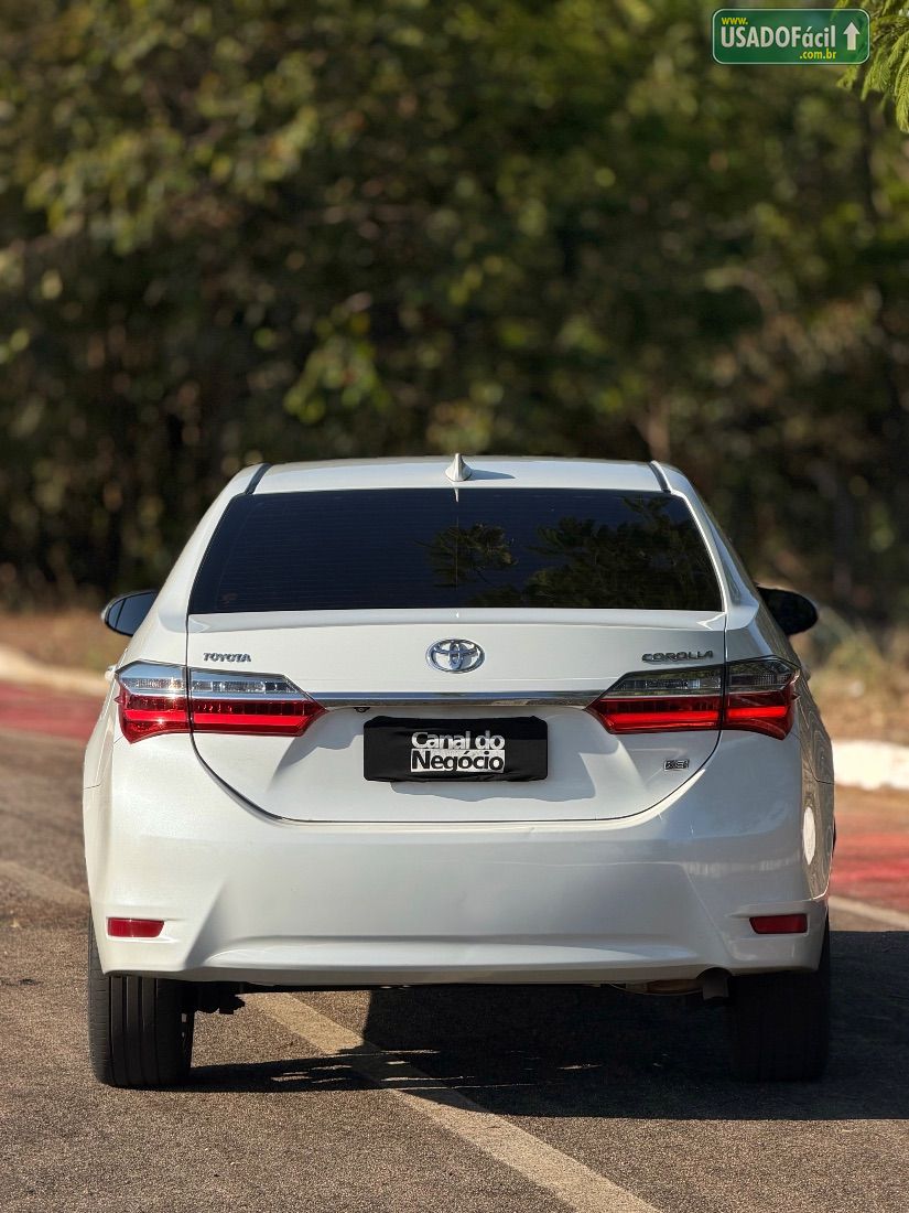 Toyota Corolla XEI 2.0 Automático Flex 2019/2019 — foto 6 de 8