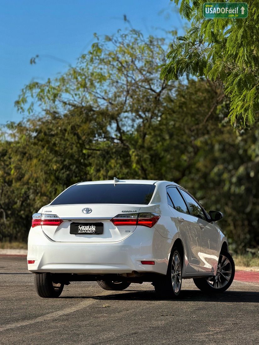 Toyota Corolla XEI 2.0 Automático Flex 2019/2019 — foto 8 de 8