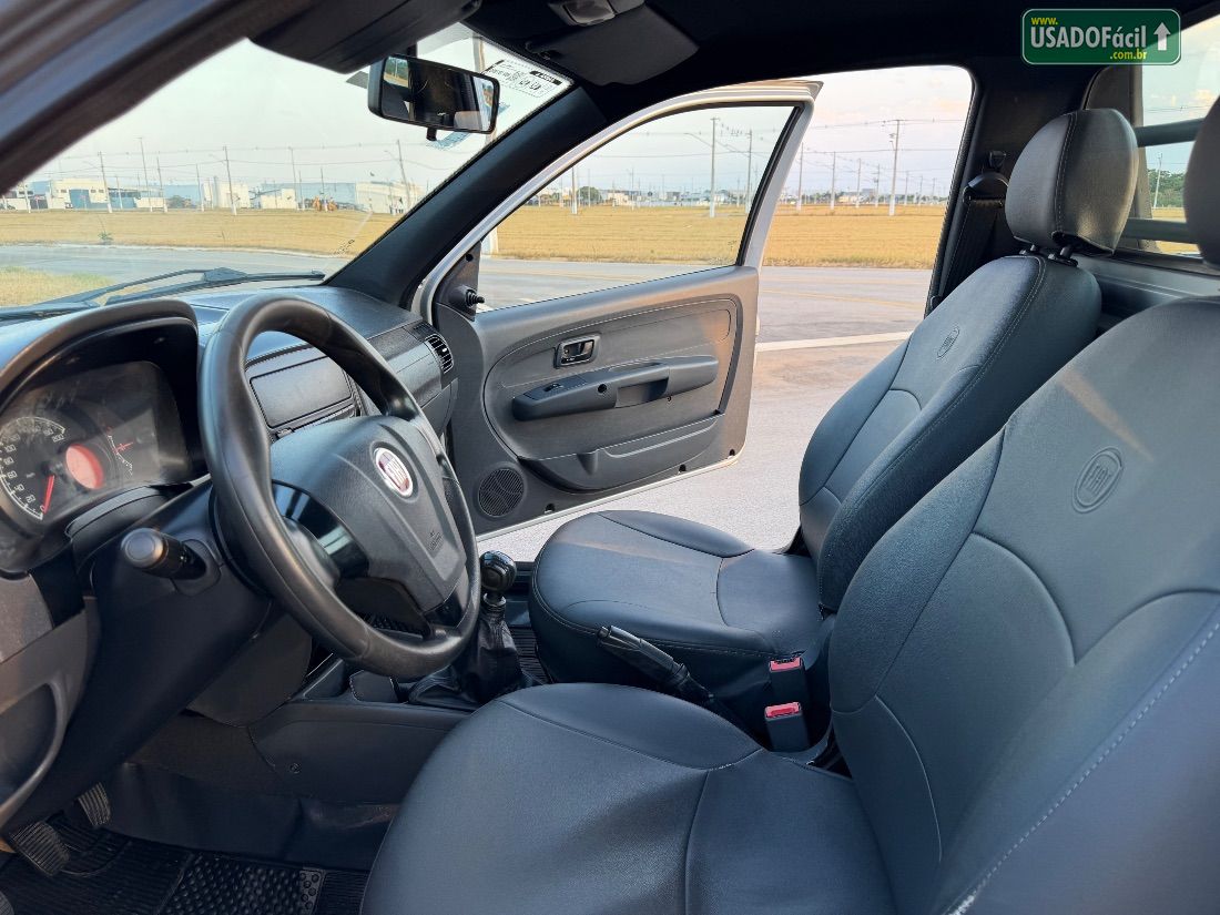 Fiat Strada Hard Working CS 1.4 Fire Flex 2020/2020 — foto 5 de 10