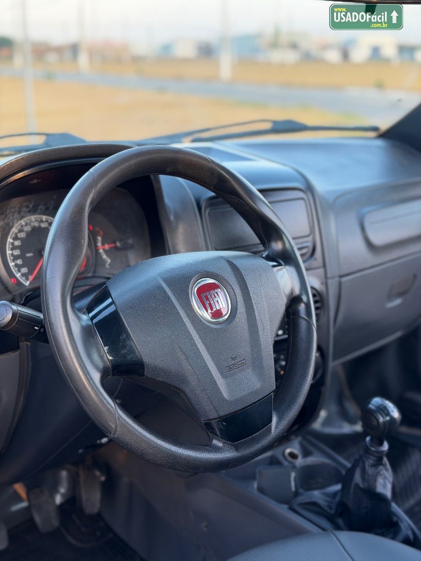 Fiat Strada Hard Working CS 1.4 Fire Flex 2020/2020 — foto 6 de 10
