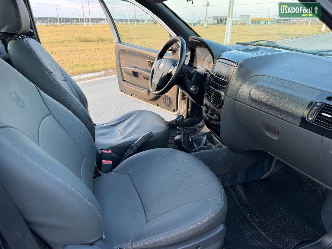 Fiat Strada Hard Working CS 1.4 Fire Flex 2020/2020 — foto 8 de 10