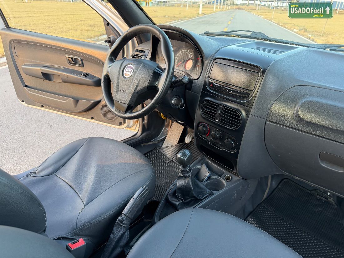 Fiat Strada Hard Working CS 1.4 Fire Flex 2020/2020 — foto 9 de 10
