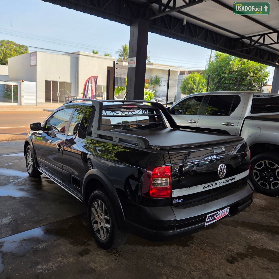 Volkswagen Saveiro Cross CE 1.6 Total Flex 2013/2014 — foto 3 de 9