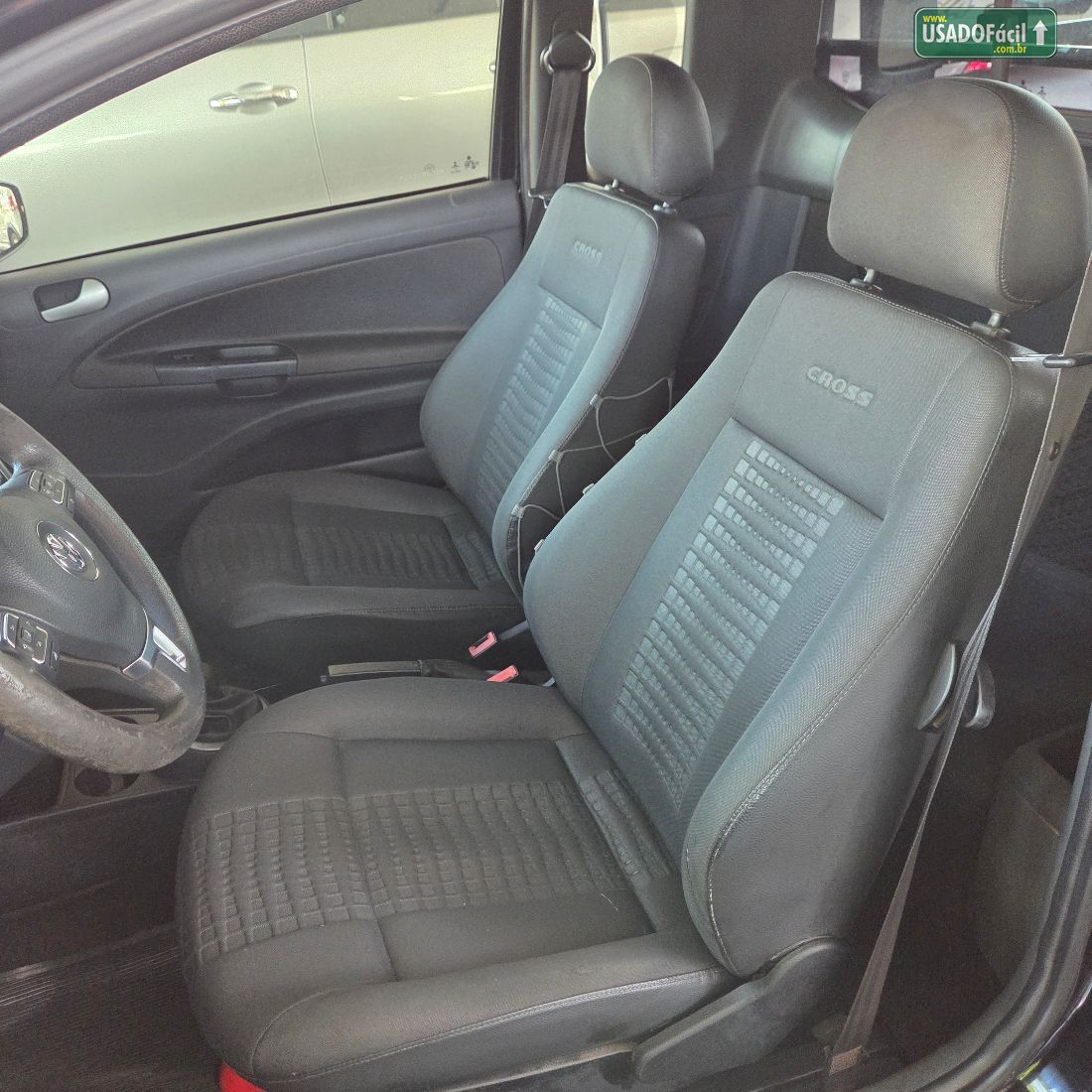 Volkswagen Saveiro Cross CE 1.6 Total Flex 2013/2014 — foto 8 de 9