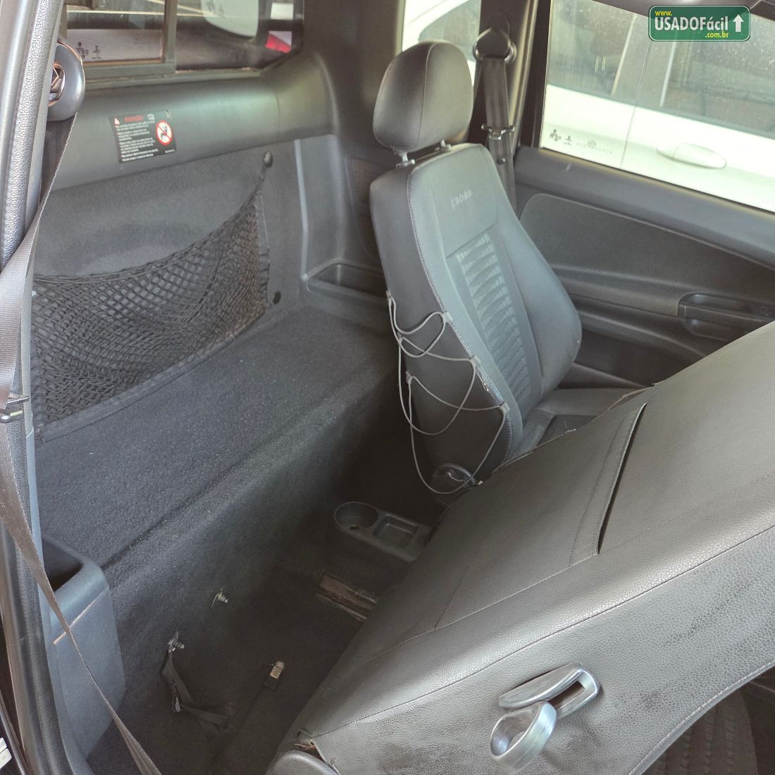 Volkswagen Saveiro Cross CE 1.6 Total Flex 2013/2014 — foto 9 de 9