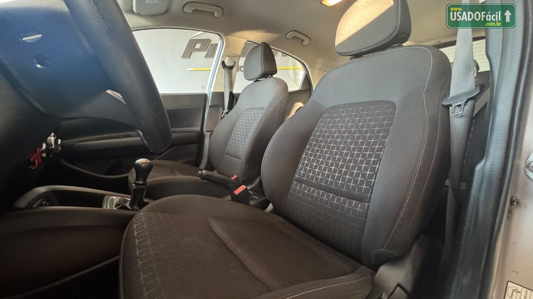 Hyundai HB20 Hatch Comfort 1.0 Mecânico Flex 2025/2026 — foto 19 de 21