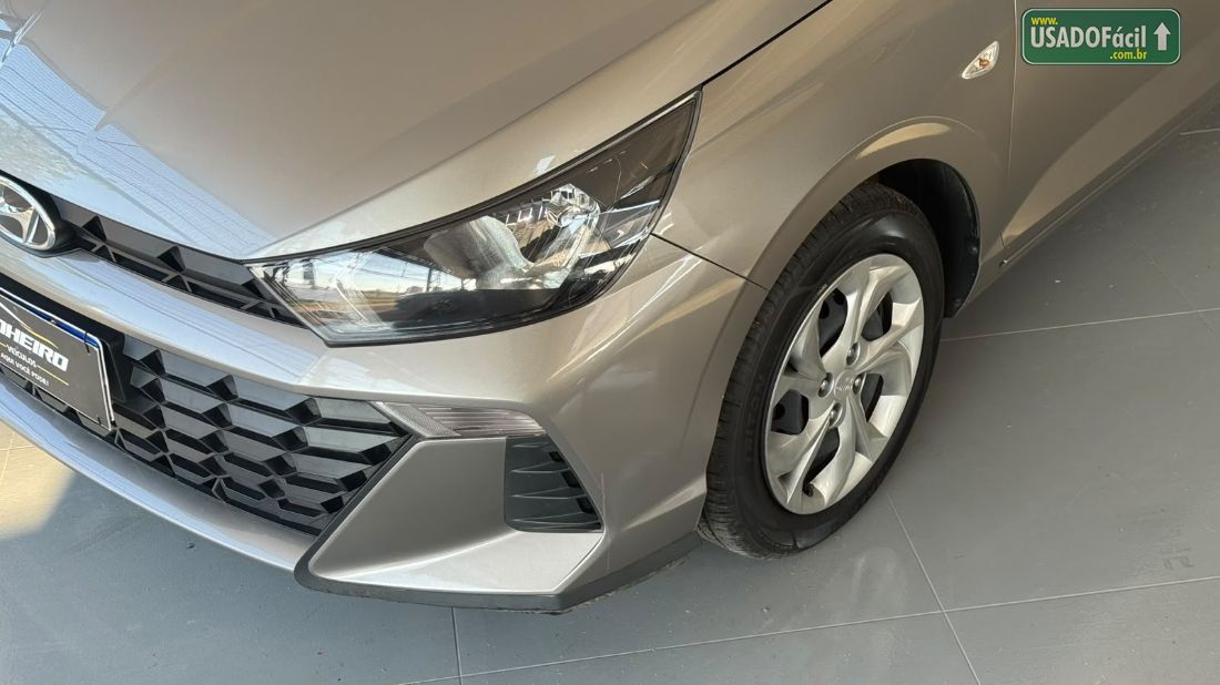 Hyundai HB20 Hatch Comfort 1.0 Mecânico Flex 2025/2026 — foto 5 de 21