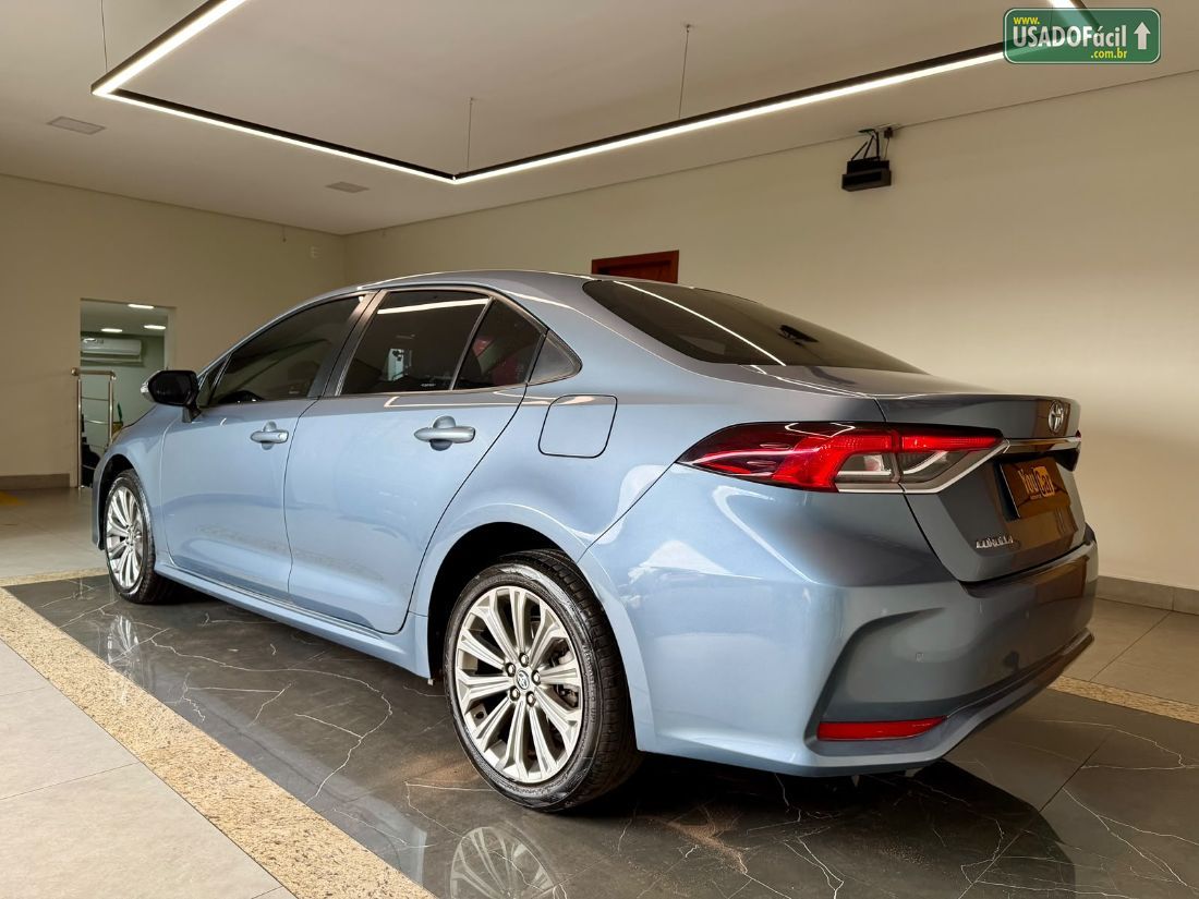 Toyota Corolla GLi 2.0 Automático Flex 2022/2023 — foto 3 de 11