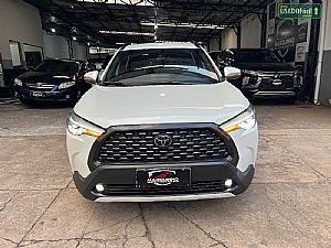 TOYOTA Corolla Cross XRE 2.0 16V Automático Flex