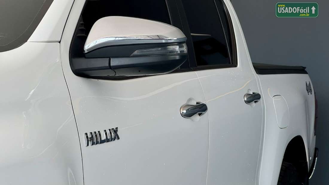 Toyota Hilux CD 2.8 4x4 Automático Diesel 2024/2024 — foto 5 de 15