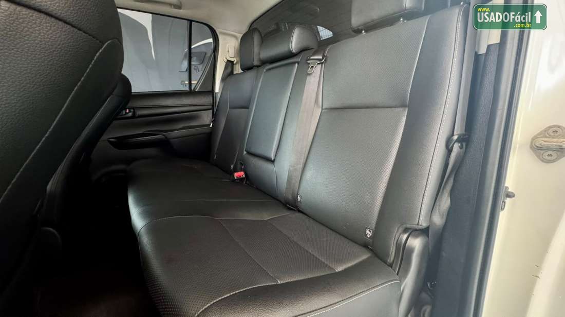 Toyota Hilux CD 2.8 4x4 Automático Diesel 2024/2024 — foto 15 de 15