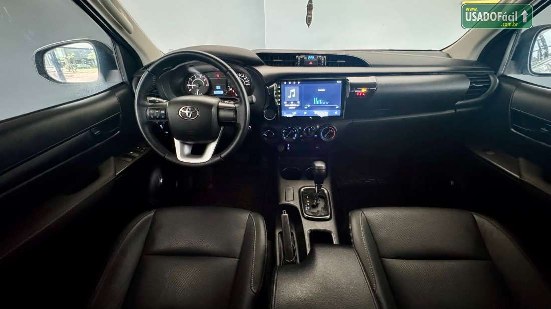 Toyota Hilux CD 2.8 4x4 Automático Diesel 2024/2024 — foto 9 de 15