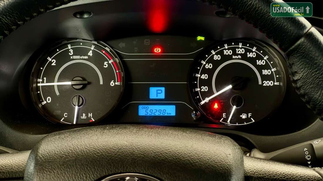 Toyota Hilux CD 2.8 4x4 Automático Diesel 2024/2024 — foto 13 de 15