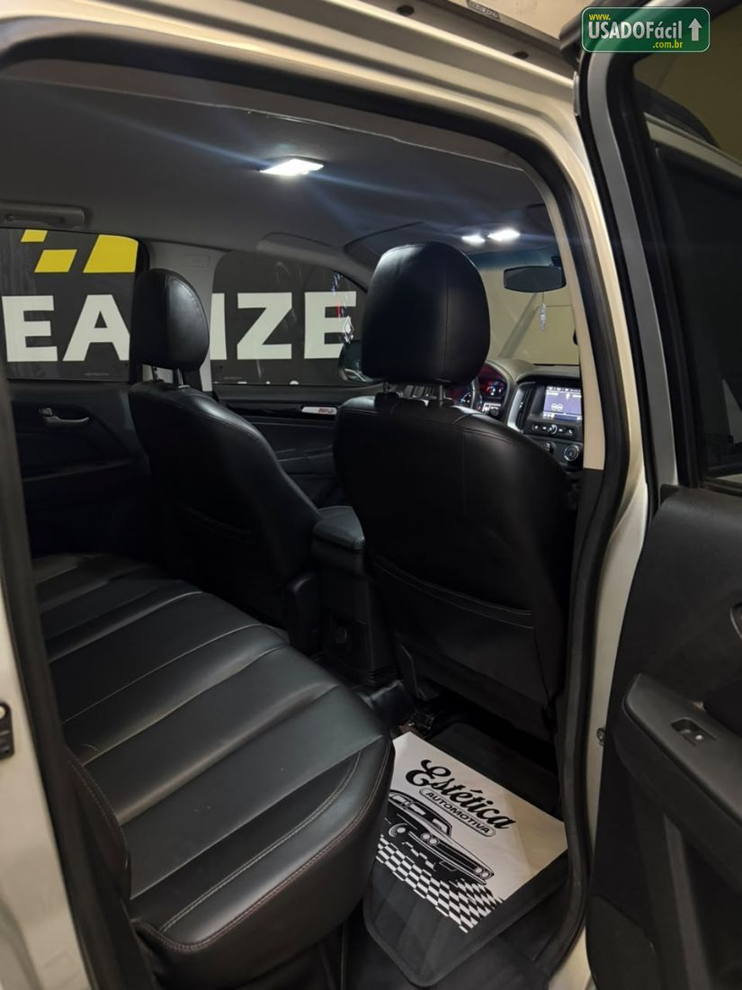 CHEVROLET/GM S10 Z71 CD 2.8 4x4 TDI Automático Diesel 2022/2023 — foto 10 de 11