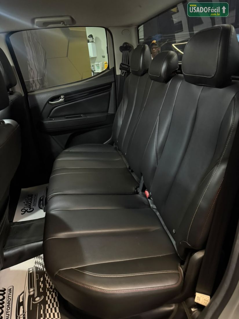 CHEVROLET/GM S10 Z71 CD 2.8 4x4 TDI Automático Diesel 2022/2023 — foto 11 de 11