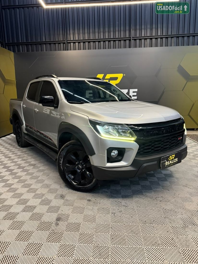 CHEVROLET/GM S10 Z71 CD 2.8 4x4 TDI Automático Diesel 2022/2023 — foto 2 de 11