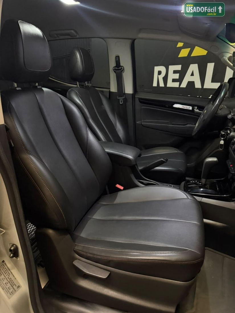 CHEVROLET/GM S10 Z71 CD 2.8 4x4 TDI Automático Diesel 2022/2023 — foto 5 de 11