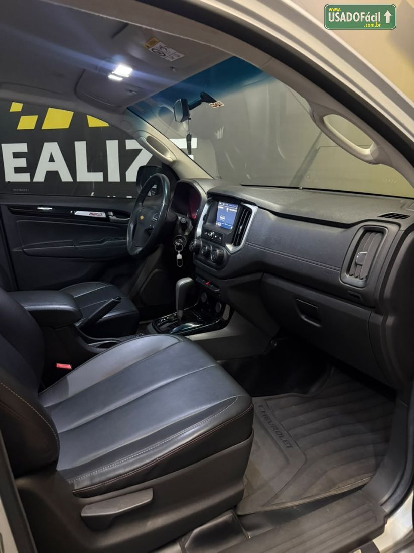 CHEVROLET/GM S10 Z71 CD 2.8 4x4 TDI Automático Diesel 2022/2023 — foto 6 de 11