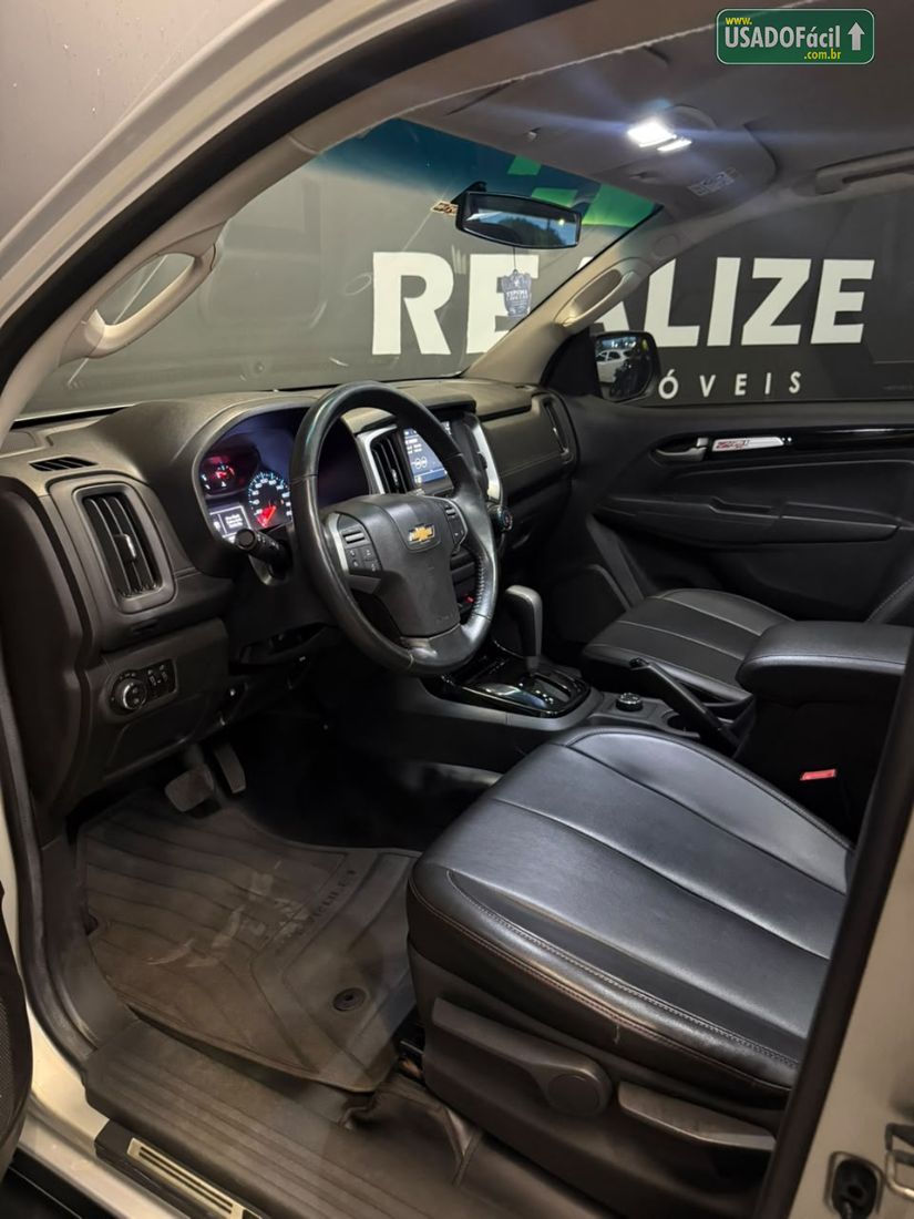 CHEVROLET/GM S10 Z71 CD 2.8 4x4 TDI Automático Diesel 2022/2023 — foto 7 de 11