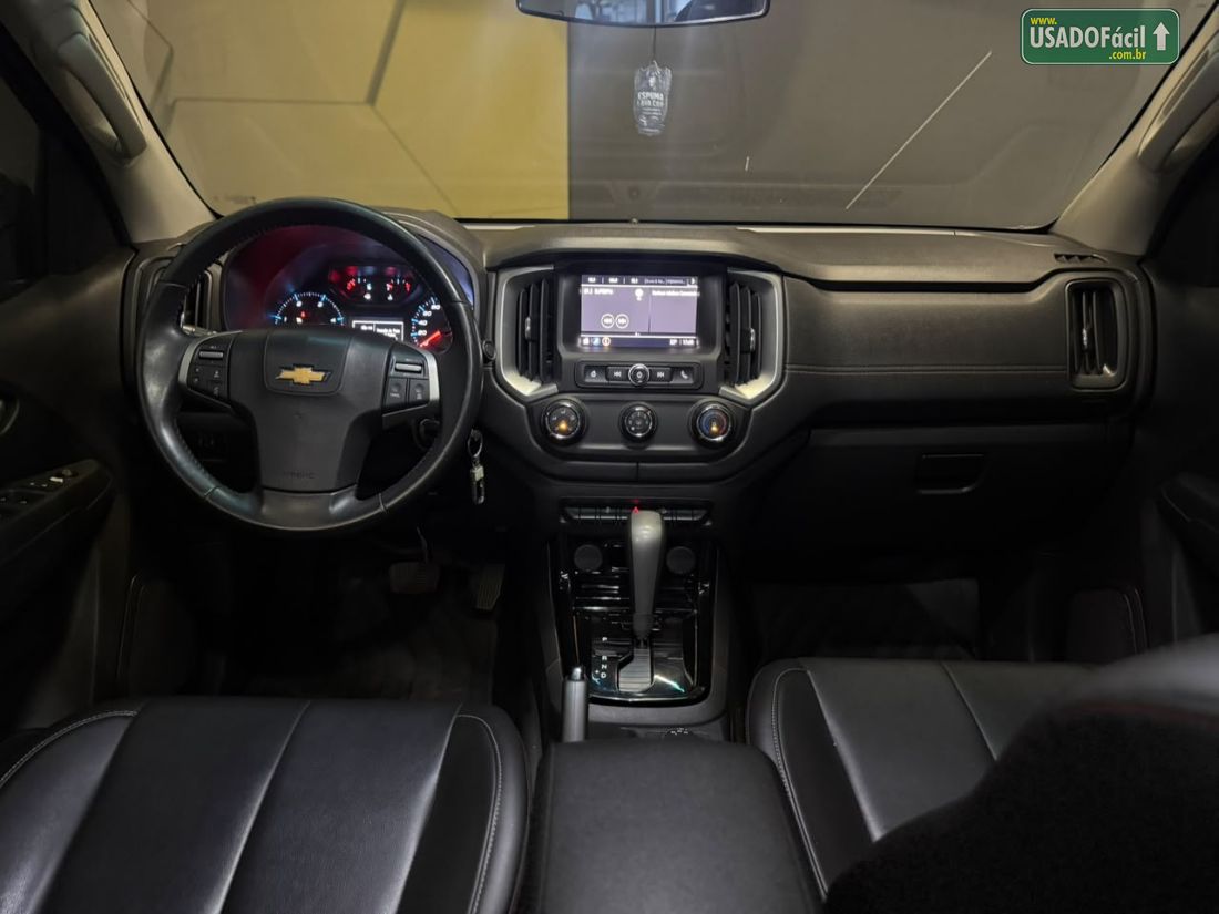 CHEVROLET/GM S10 Z71 CD 2.8 4x4 TDI Automático Diesel 2022/2023 — foto 8 de 11