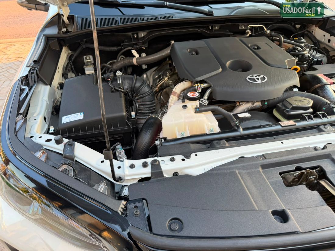 Toyota Hilux SW4 SRX 2.8 4x4 TDI Automático Diesel 2024/2024 — foto 11 de 22