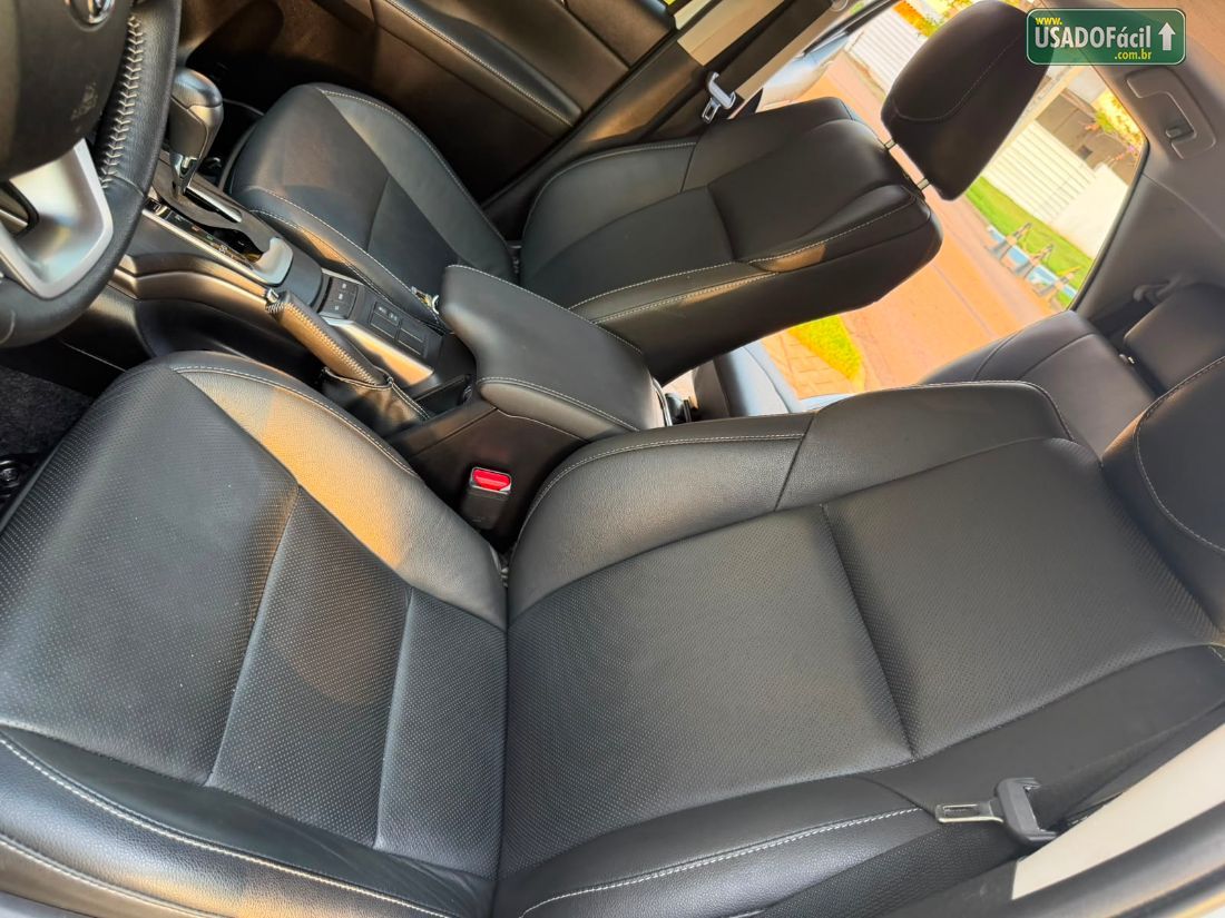 Toyota Hilux SW4 SRX 2.8 4x4 TDI Automático Diesel 2024/2024 — foto 21 de 22