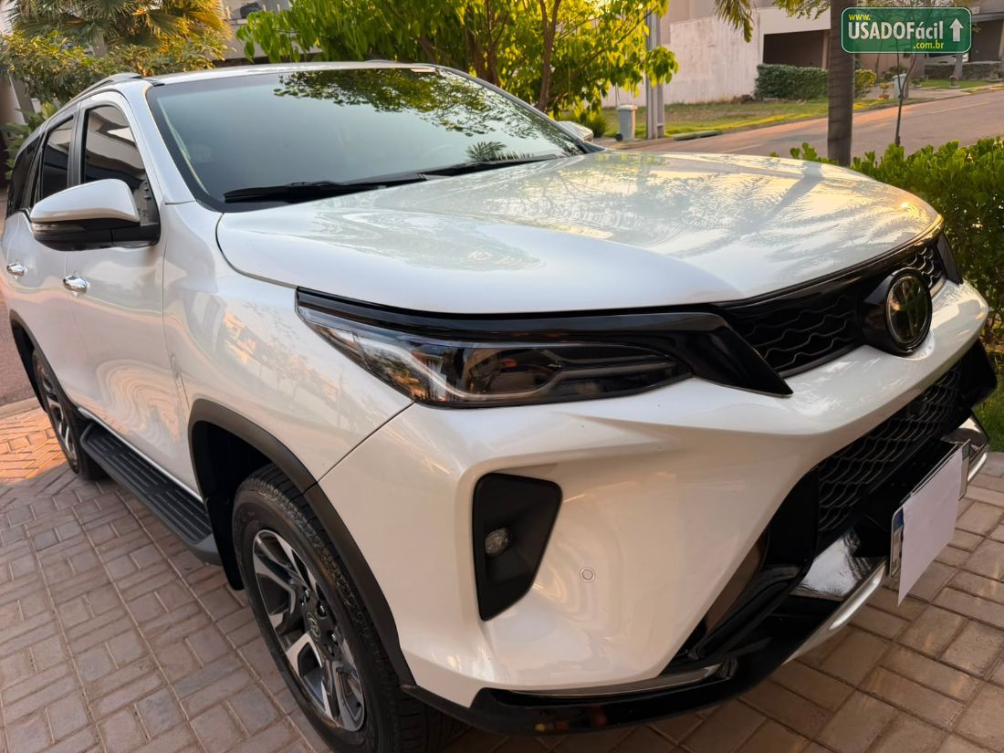 Toyota Hilux SW4 SRX 2.8 4x4 TDI Automático Diesel 2024/2024 — foto 4 de 22