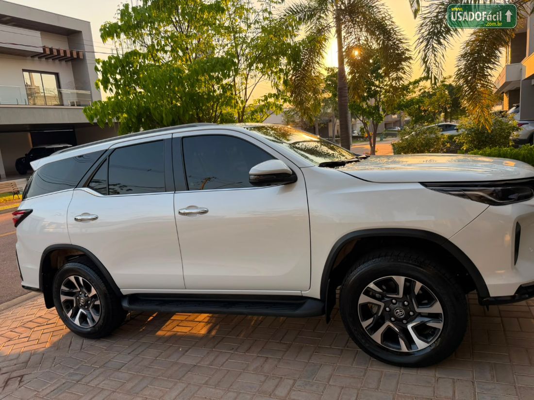 Toyota Hilux SW4 SRX 2.8 4x4 TDI Automático Diesel 2024/2024 — foto 5 de 22