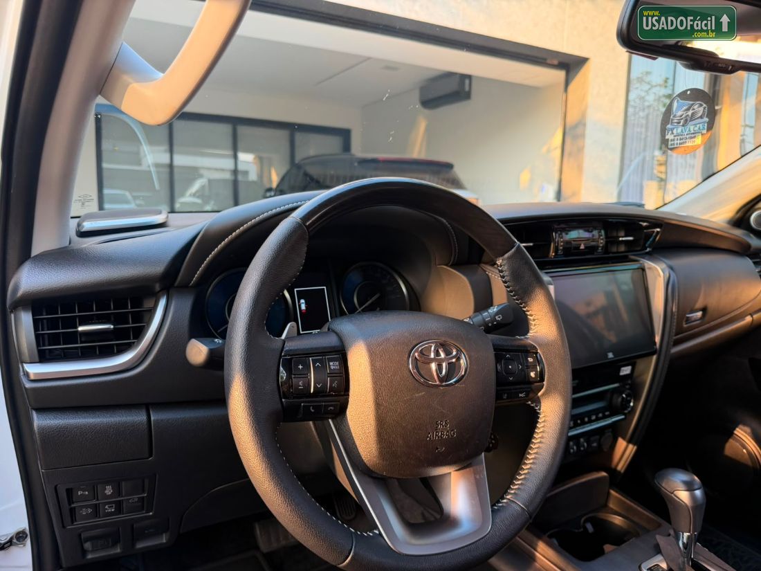 Toyota Hilux SW4 SRX 2.8 4x4 TDI Automático Diesel 2024/2024 — foto 6 de 22