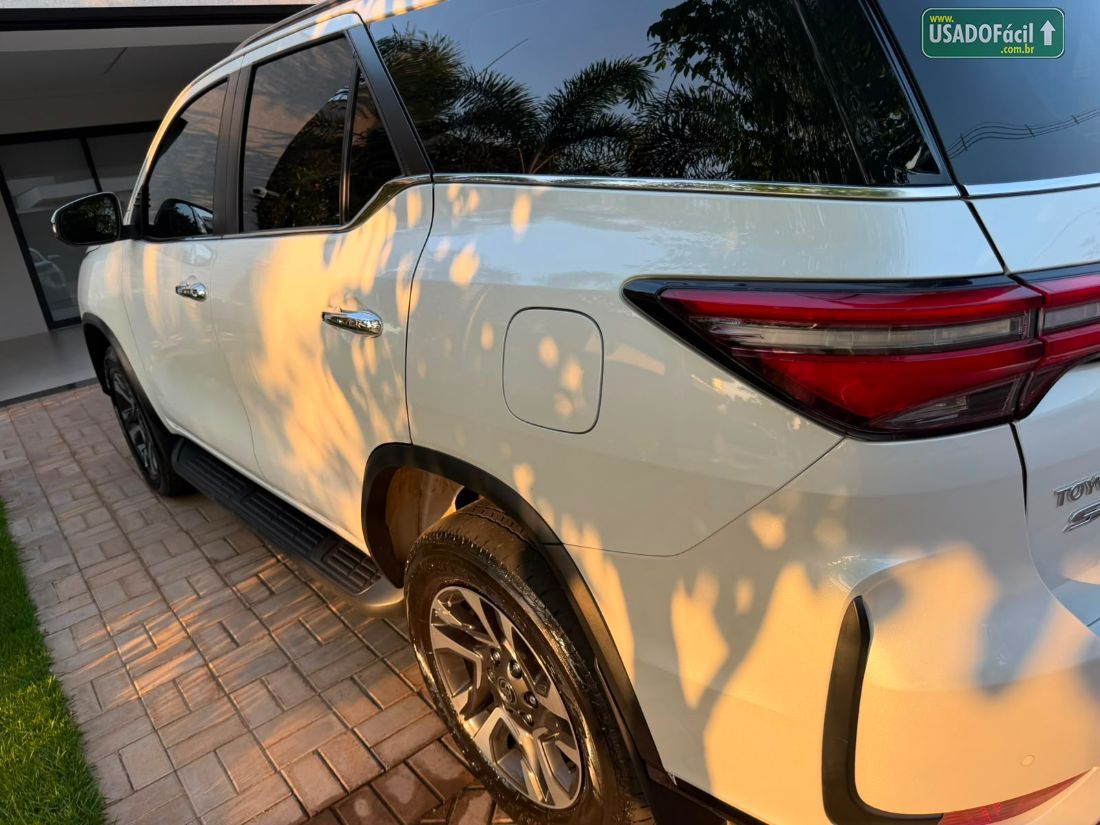 Toyota Hilux SW4 SRX 2.8 4x4 TDI Automático Diesel 2024/2024 — foto 7 de 22
