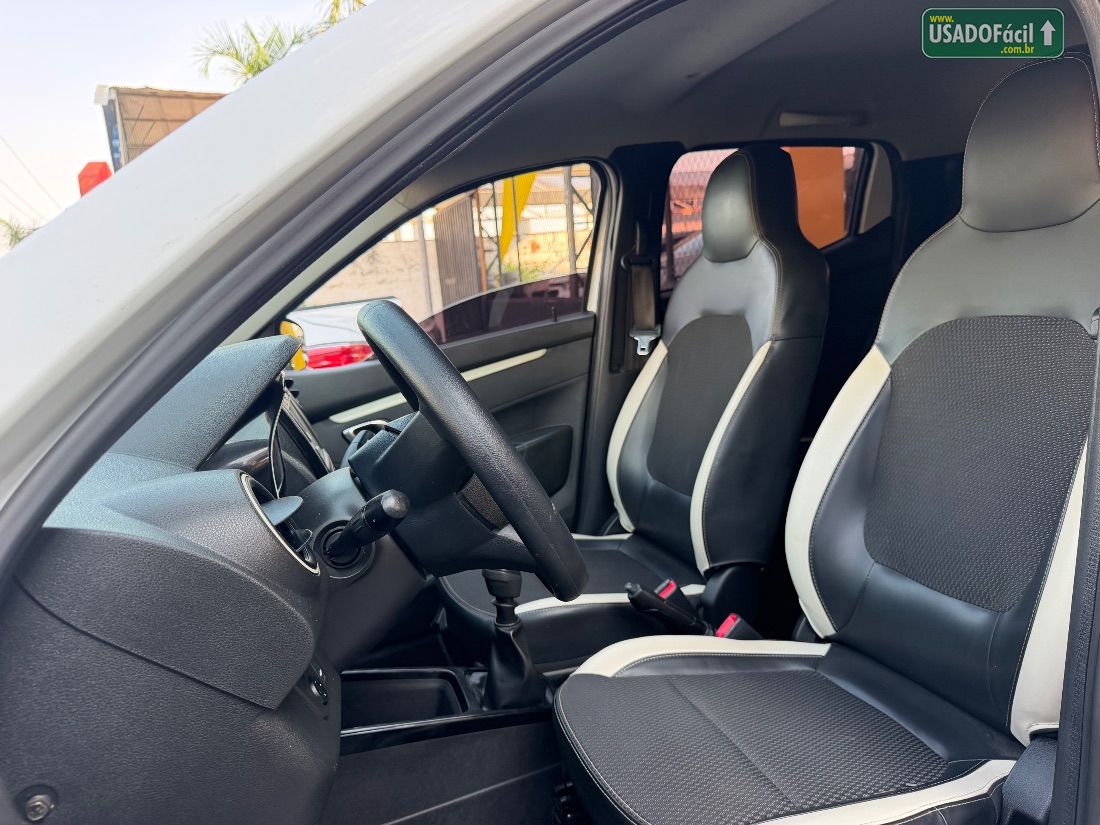 Renault Kwid Intense 1.0 Mecânico Flex 2019/2019 — foto 7 de 10