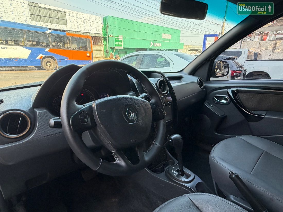 Renault Duster Dynamique 2.0 Automático Flex 2015/2016 — foto 10 de 11