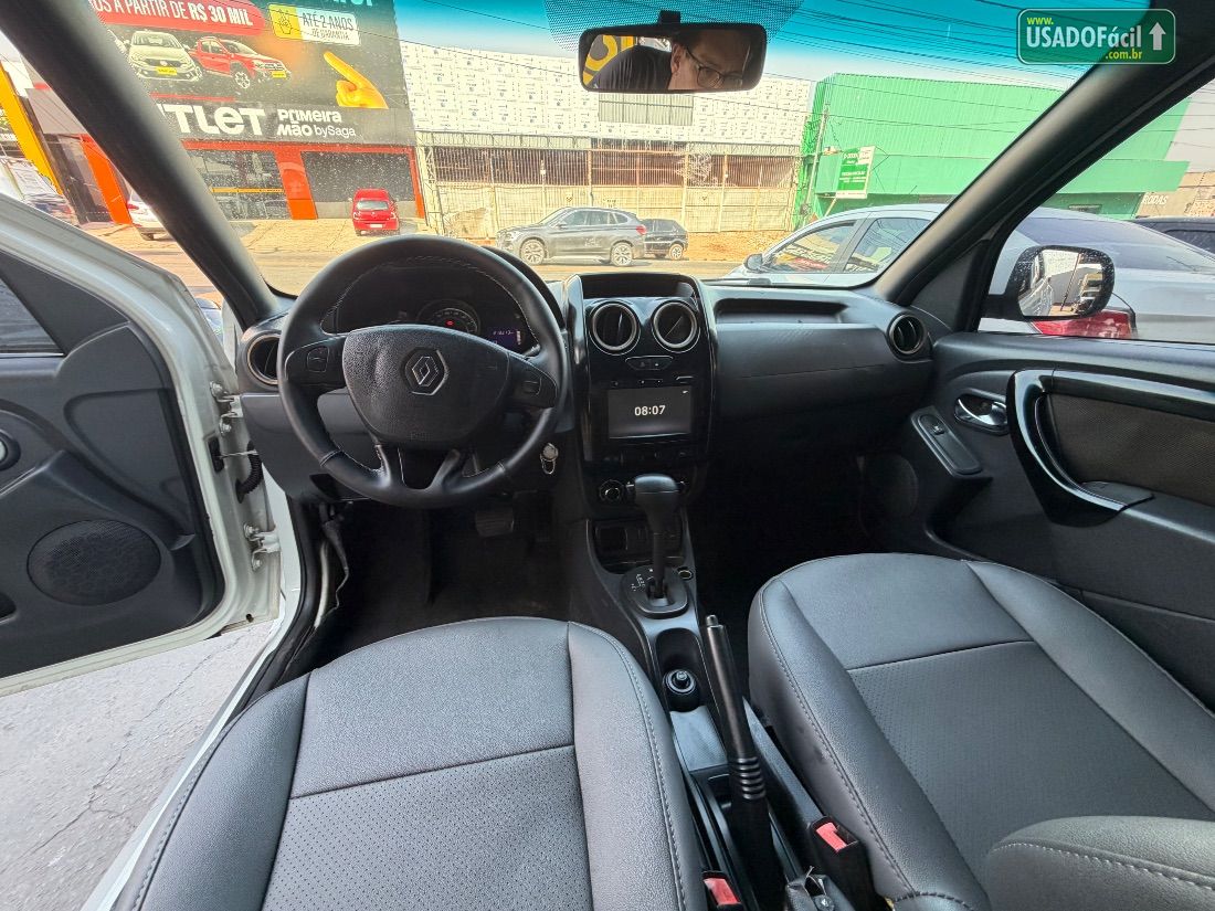 Renault Duster Dynamique 2.0 Automático Flex 2015/2016 — foto 11 de 11
