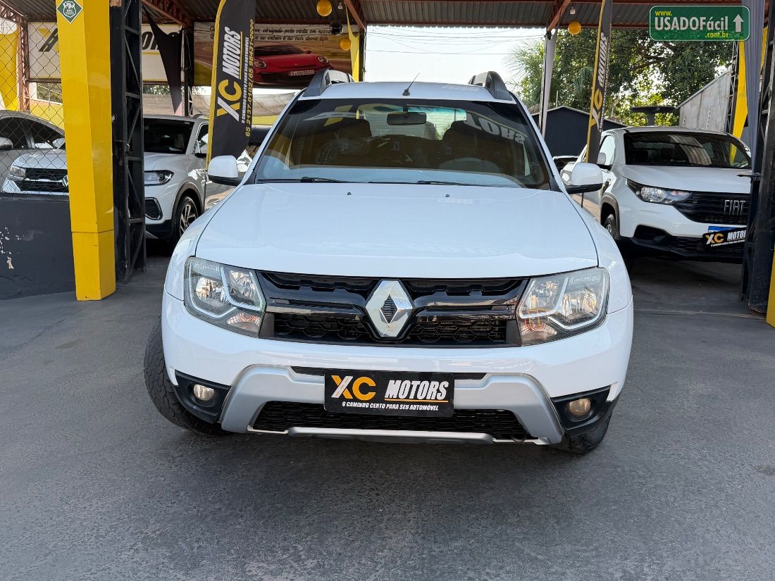 Renault Duster Dynamique 2.0 Automático Flex 2015/2016 — foto 2 de 11