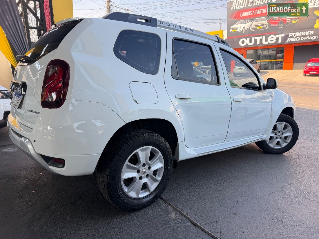 Renault Duster Dynamique 2.0 Automático Flex 2015/2016 — foto 3 de 11