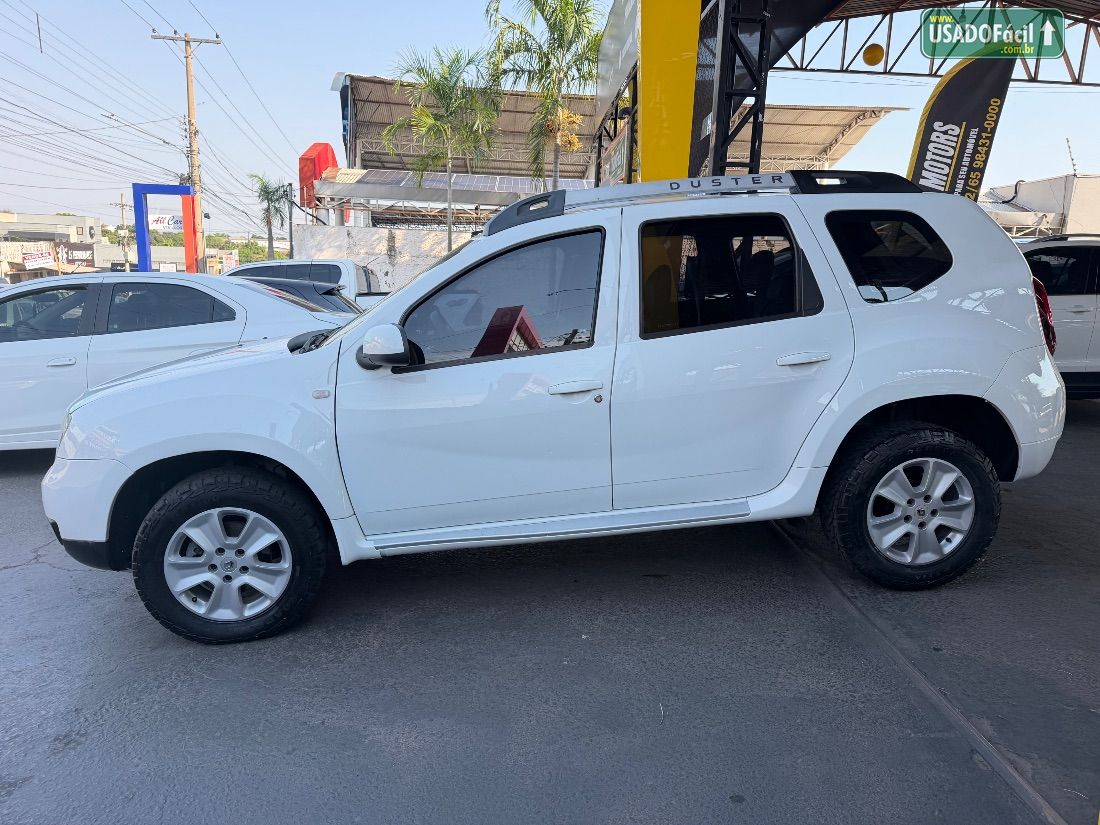 Renault Duster Dynamique 2.0 Automático Flex 2015/2016 — foto 5 de 11