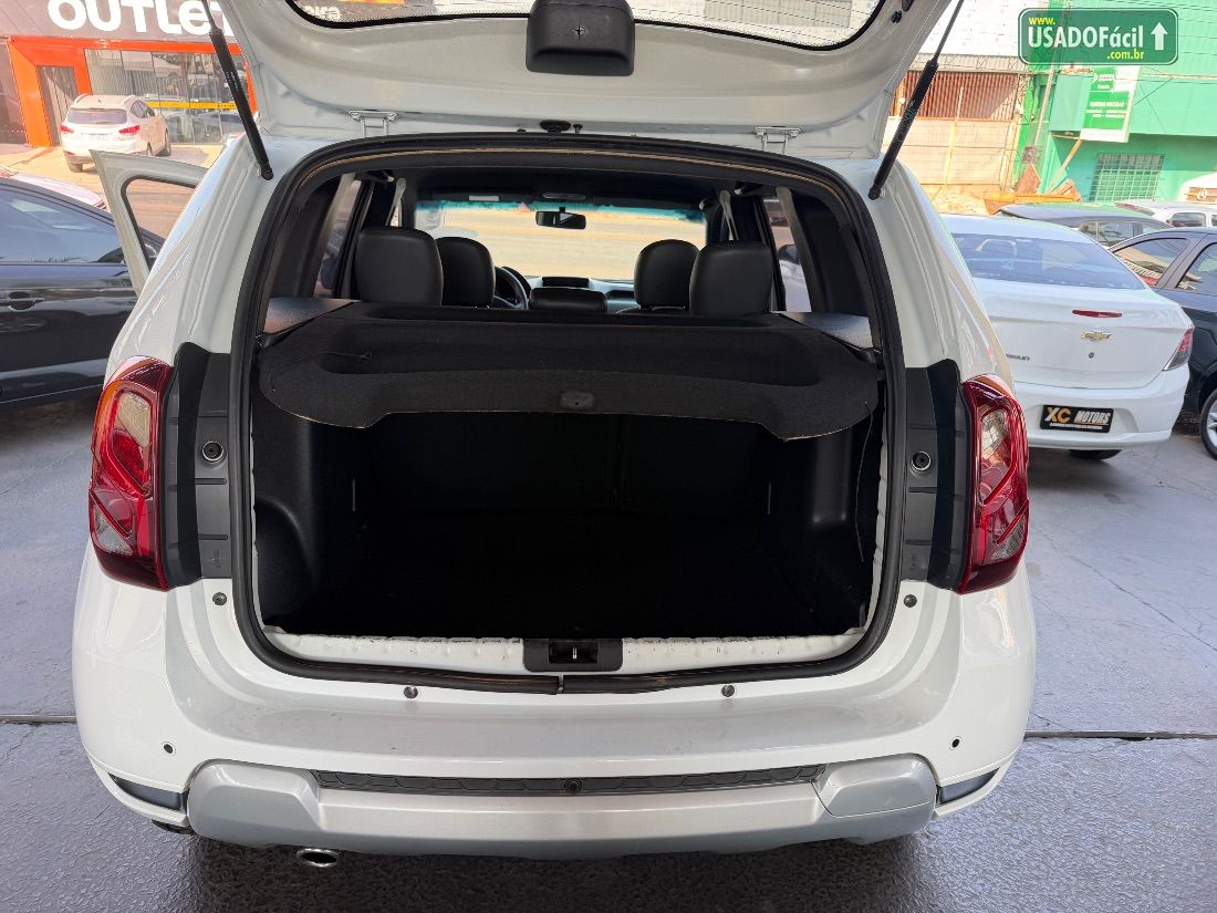 Renault Duster Dynamique 2.0 Automático Flex 2015/2016 — foto 6 de 11