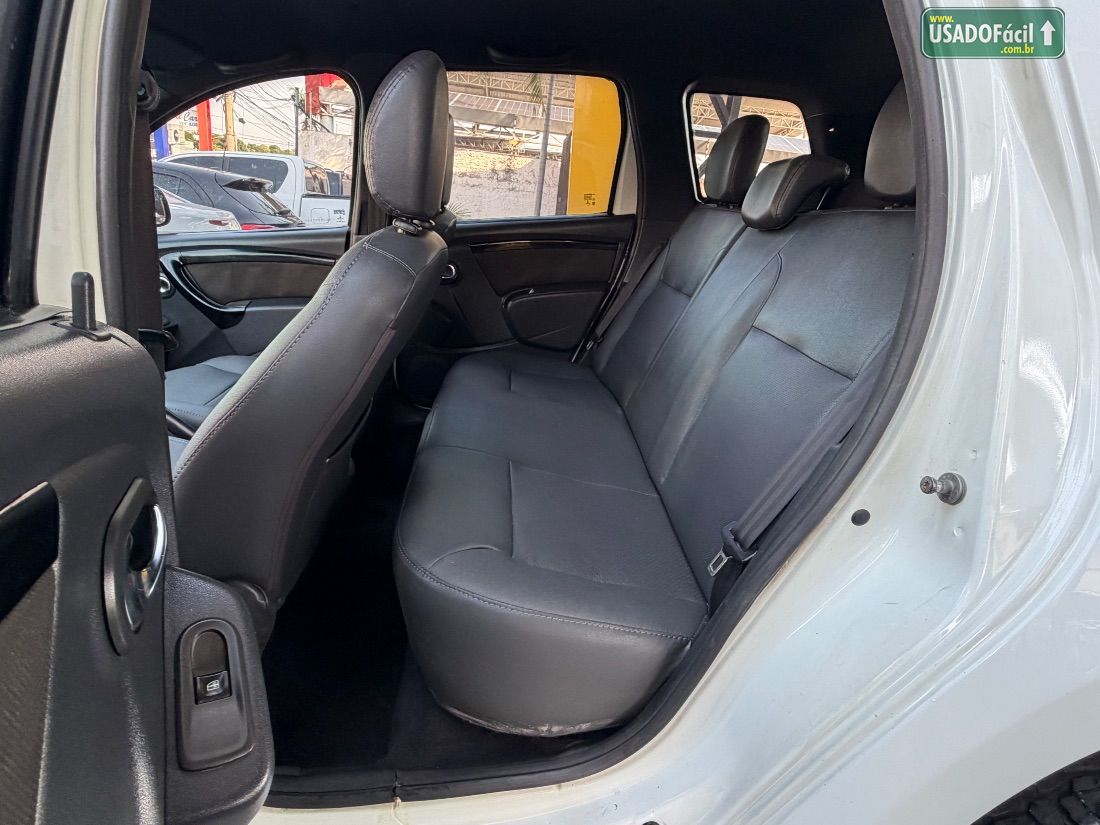Renault Duster Dynamique 2.0 Automático Flex 2015/2016 — foto 7 de 11