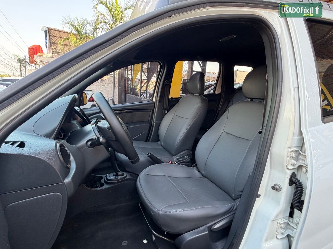 Renault Duster Dynamique 2.0 Automático Flex 2015/2016 — foto 8 de 11