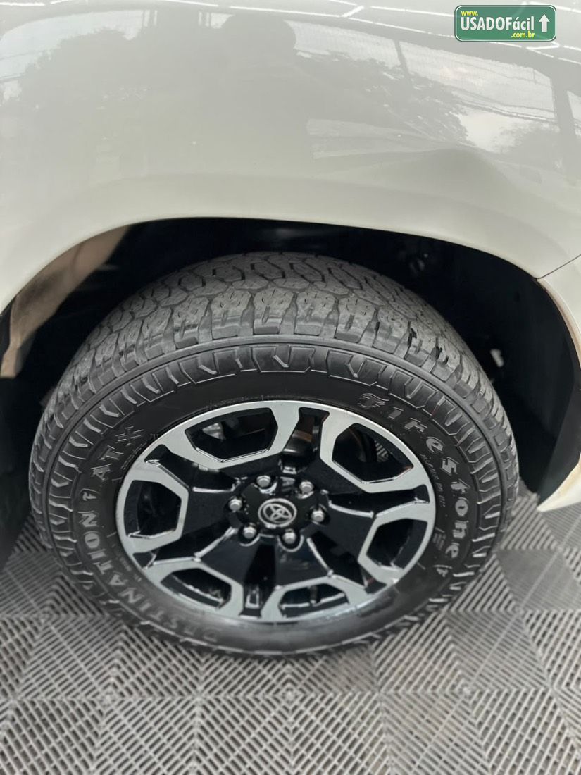 Toyota Hilux SRX CD 2.8 4x4 TDI Automático Diesel 2022/2022 — foto 7 de 16