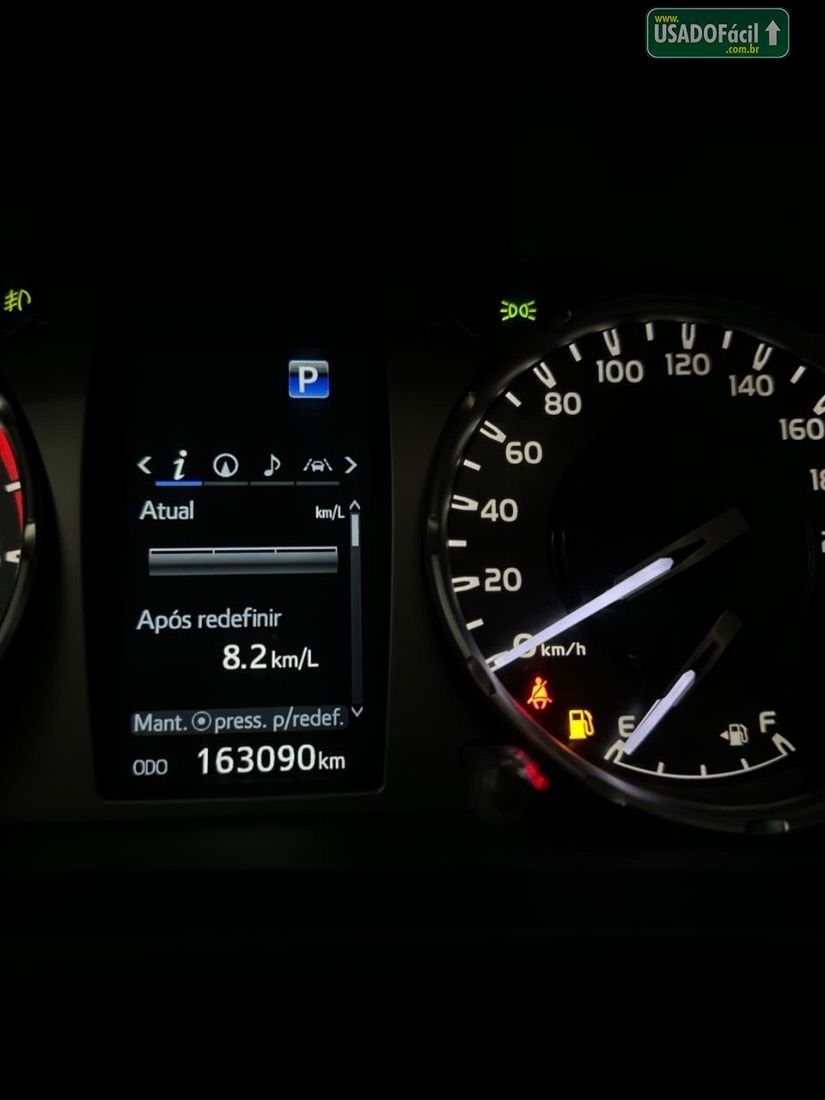 Toyota Hilux SRX CD 2.8 4x4 TDI Automático Diesel 2022/2022 — foto 8 de 16