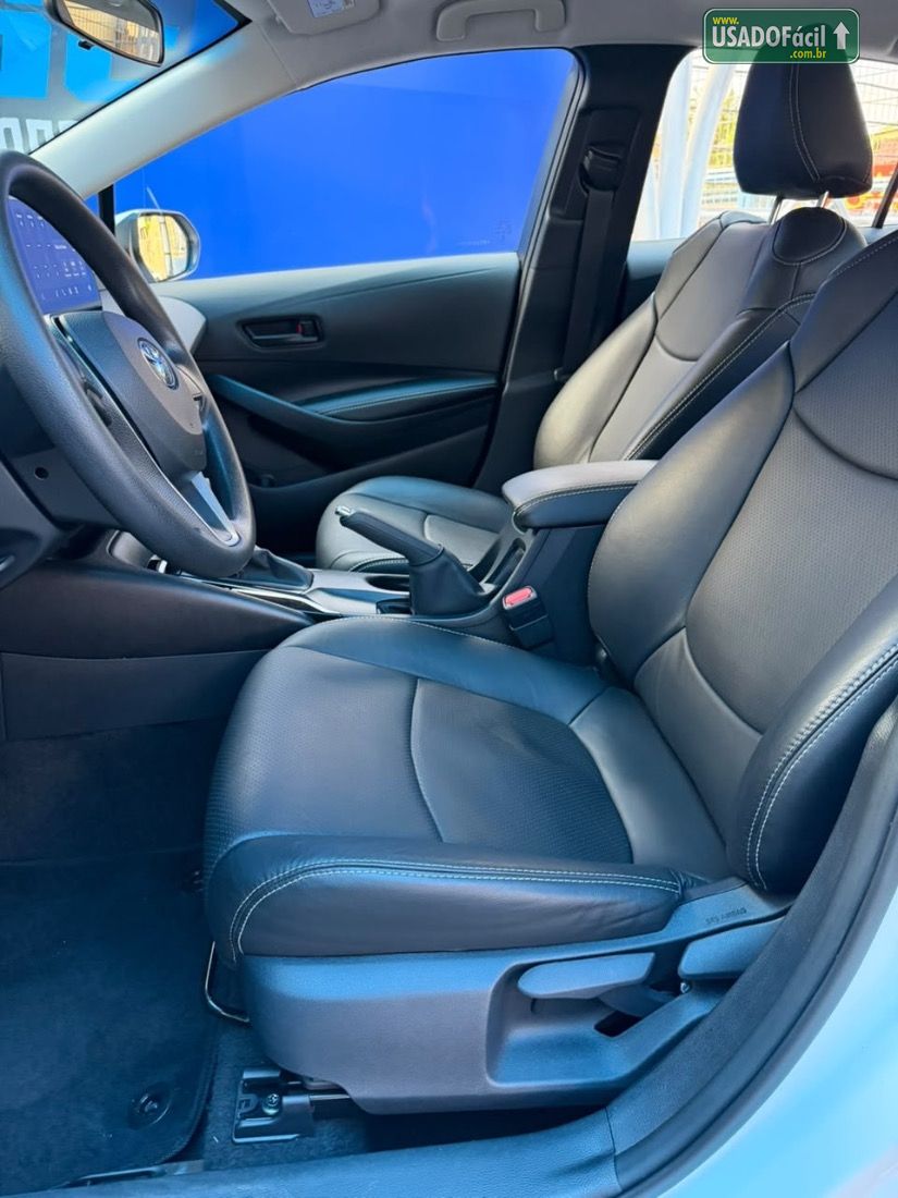 Toyota Corolla GLi 2.0 Automático Flex 2025/2026 — foto 10 de 12