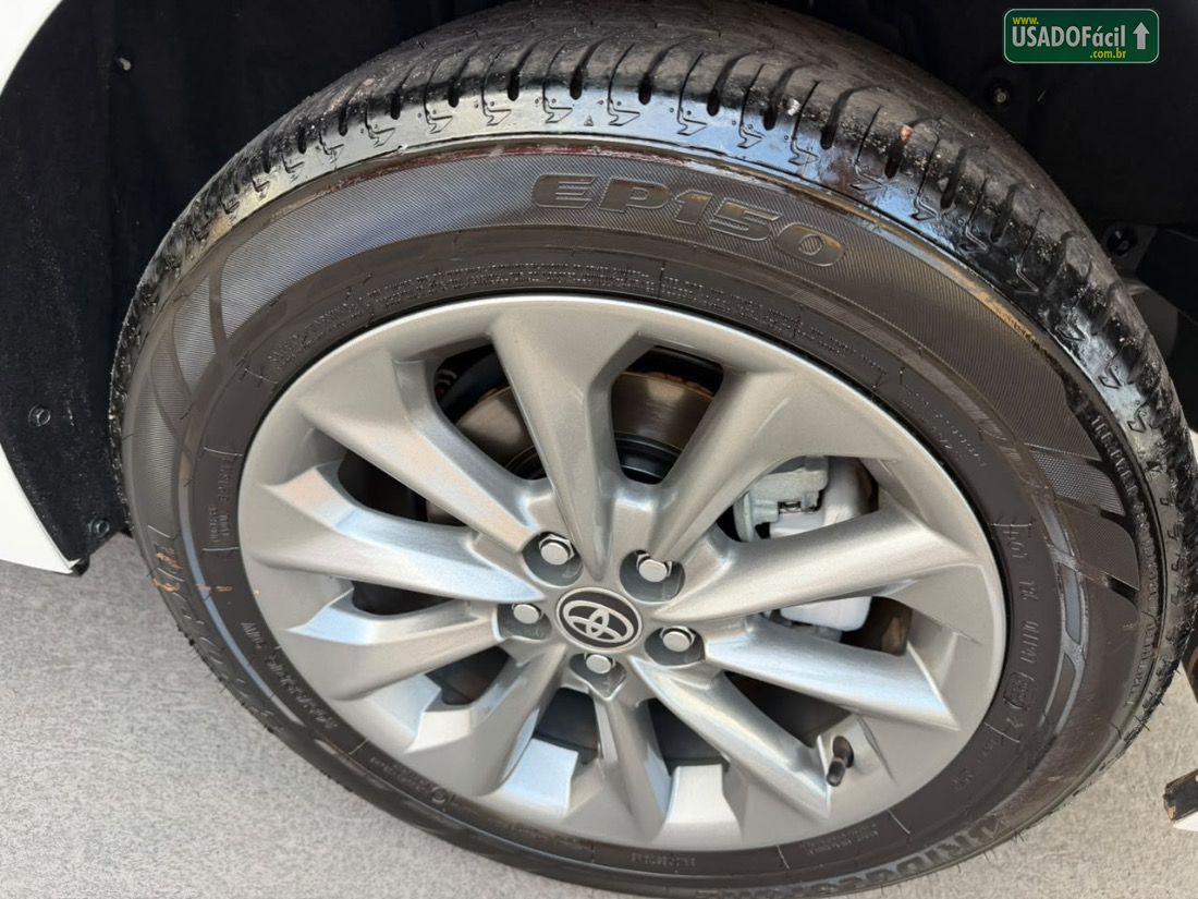 Toyota Corolla GLi 2.0 Automático Flex 2025/2026 — foto 12 de 12