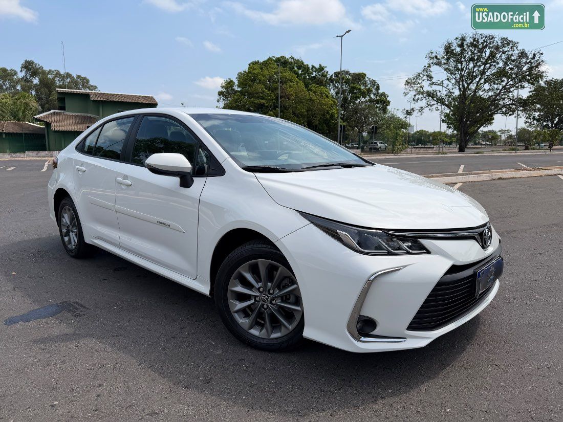 Toyota Corolla GLi 2.0 Automático Flex 2025/2026 — foto 2 de 13
