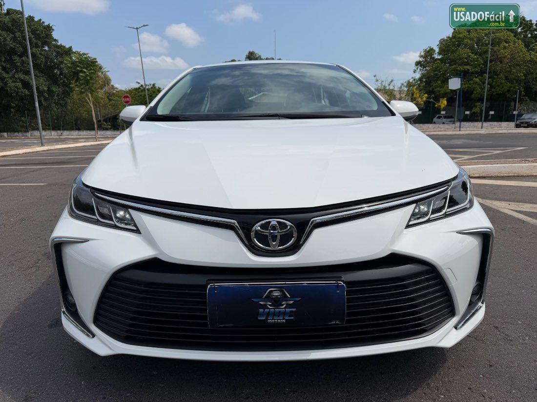 Toyota Corolla GLi 2.0 Automático Flex 2025/2026 — foto 3 de 13